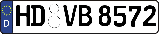 HD-VB8572