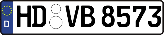 HD-VB8573