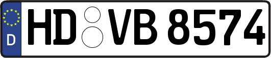 HD-VB8574