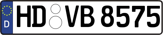 HD-VB8575