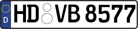 HD-VB8577