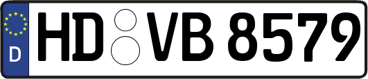 HD-VB8579