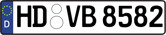 HD-VB8582