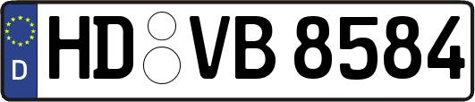 HD-VB8584