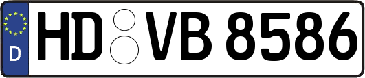 HD-VB8586