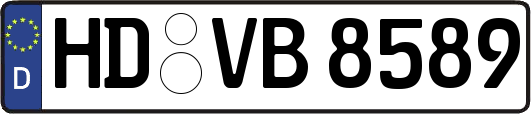 HD-VB8589