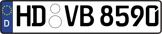 HD-VB8590