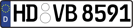 HD-VB8591