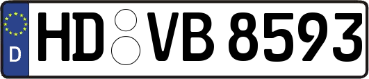 HD-VB8593