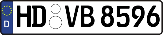 HD-VB8596