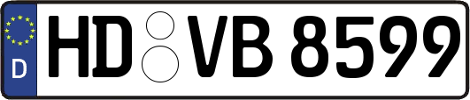 HD-VB8599