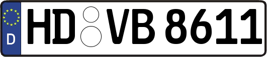 HD-VB8611
