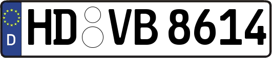 HD-VB8614