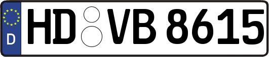 HD-VB8615