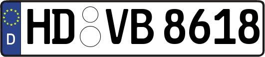 HD-VB8618