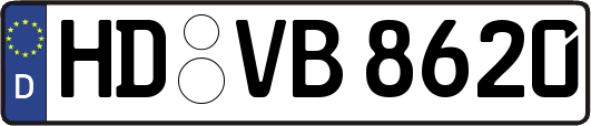 HD-VB8620