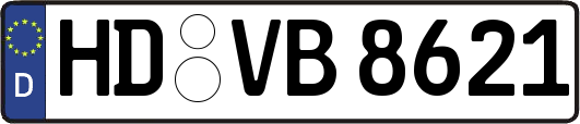 HD-VB8621