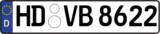 HD-VB8622