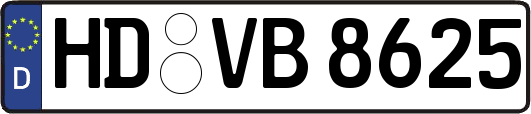 HD-VB8625
