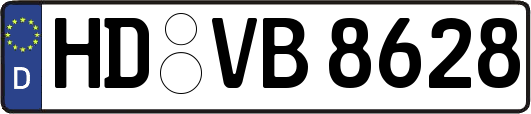 HD-VB8628