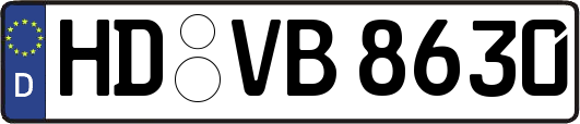 HD-VB8630