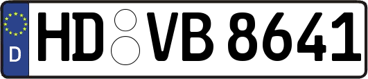 HD-VB8641