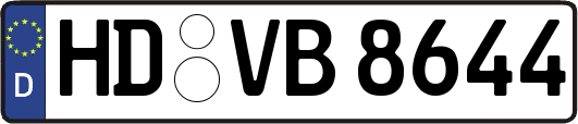 HD-VB8644