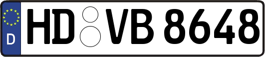 HD-VB8648