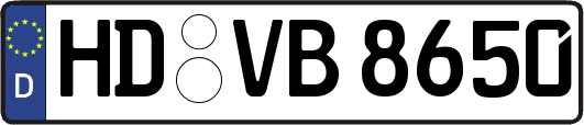 HD-VB8650