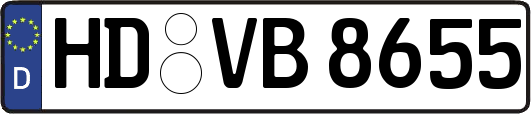 HD-VB8655