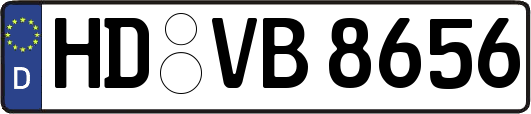 HD-VB8656