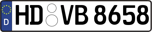 HD-VB8658