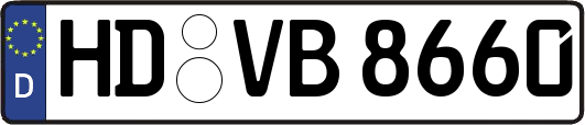HD-VB8660