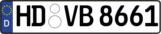 HD-VB8661