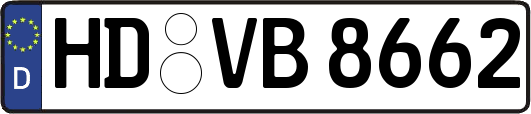 HD-VB8662