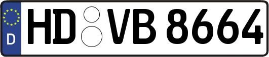 HD-VB8664