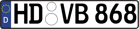 HD-VB868