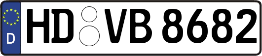 HD-VB8682