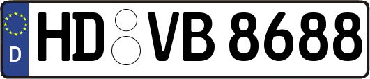 HD-VB8688