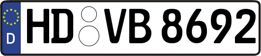 HD-VB8692
