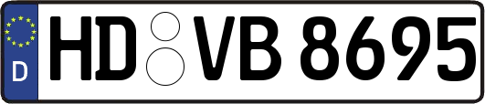 HD-VB8695