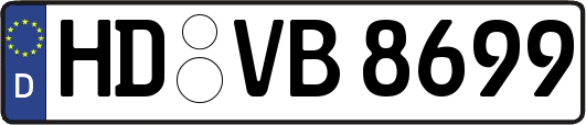 HD-VB8699