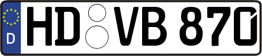 HD-VB870