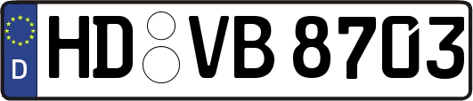 HD-VB8703