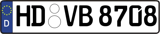 HD-VB8708