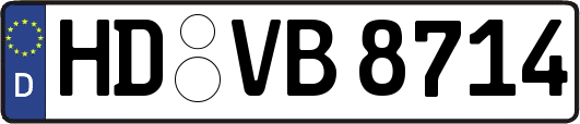 HD-VB8714
