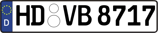 HD-VB8717