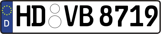 HD-VB8719