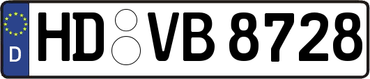 HD-VB8728