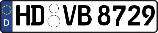 HD-VB8729